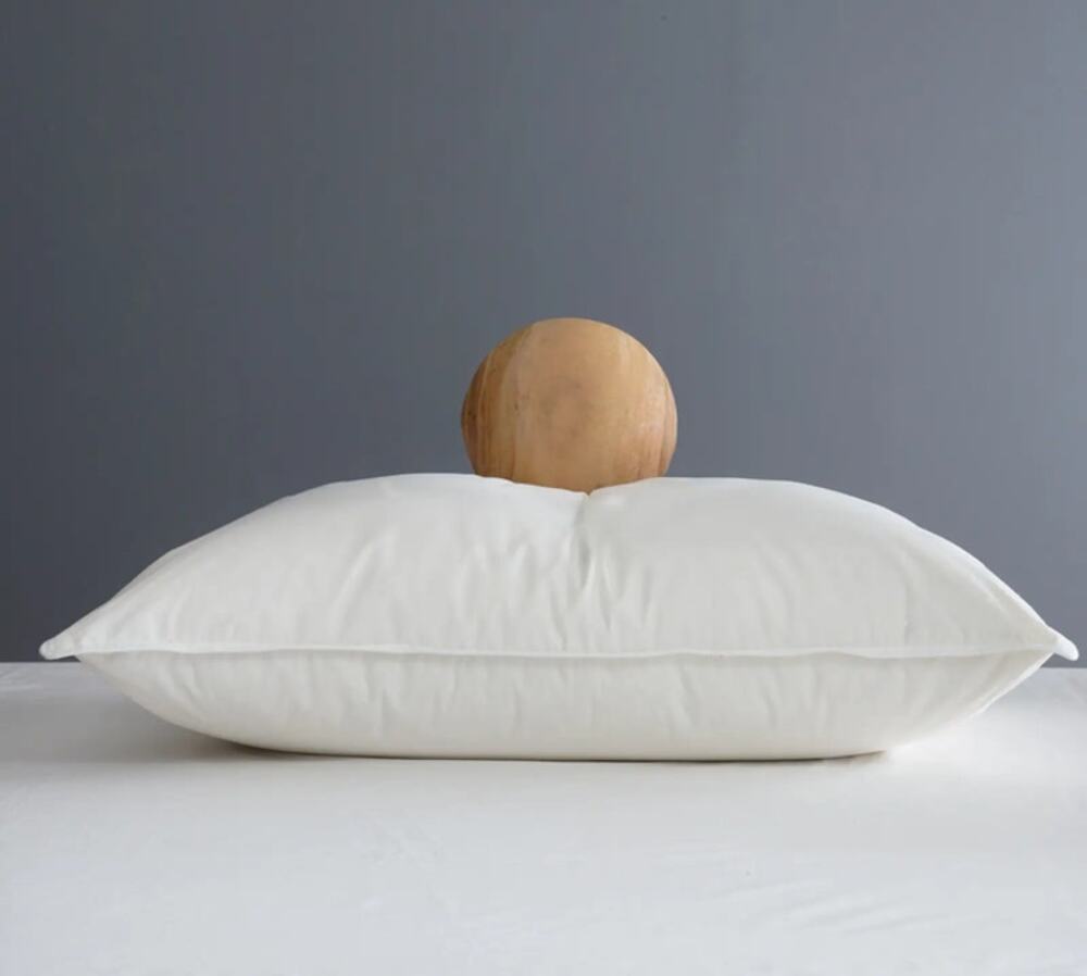 Quince Premium King Down Medium Pillow
